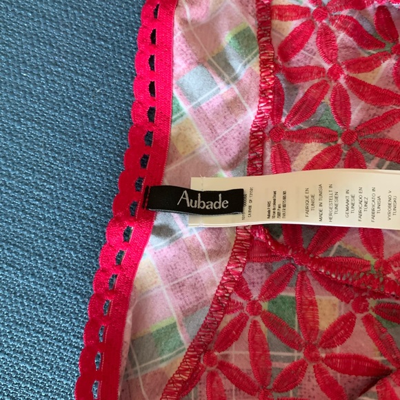 Beautiful Aubade,French high end lingerie brand undies. - Picture 4 of 6